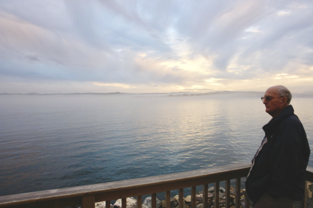 Ray Norman, Beachy Cove, Bay Roberts - 14 October 2006