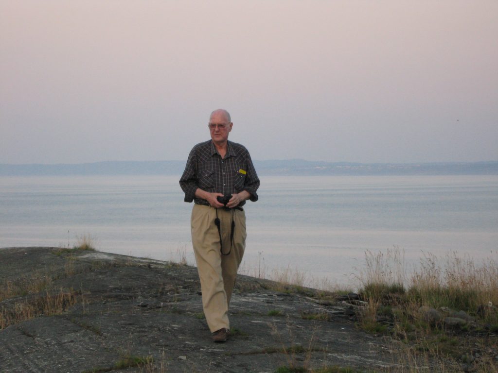 Ray Norman - Mad Rock - 15 August 2009