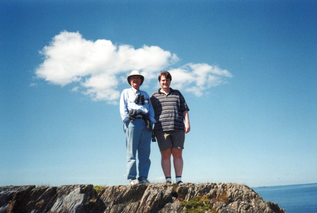 Ray Norman and Peter, Mad Rock (1999)
