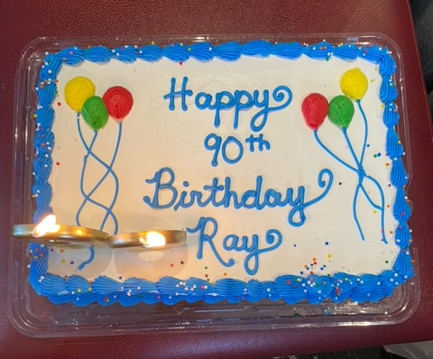 Birthday Cake