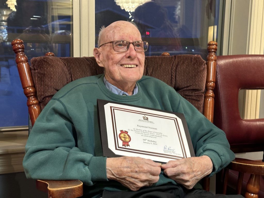 Ray with certificate